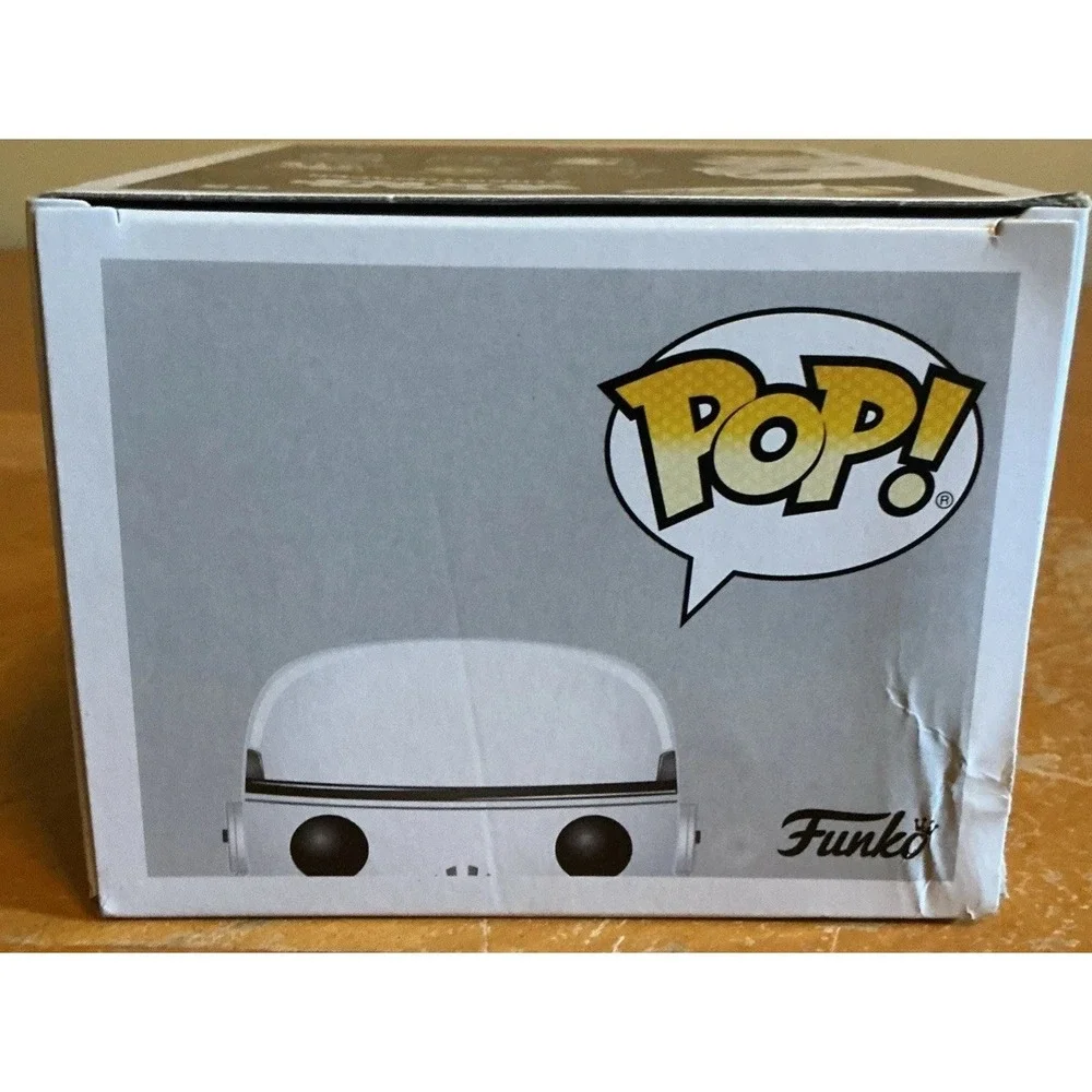 Funko POP! Star Wars STORMTROOPER‎ #05 Vinyl Figure Black Box